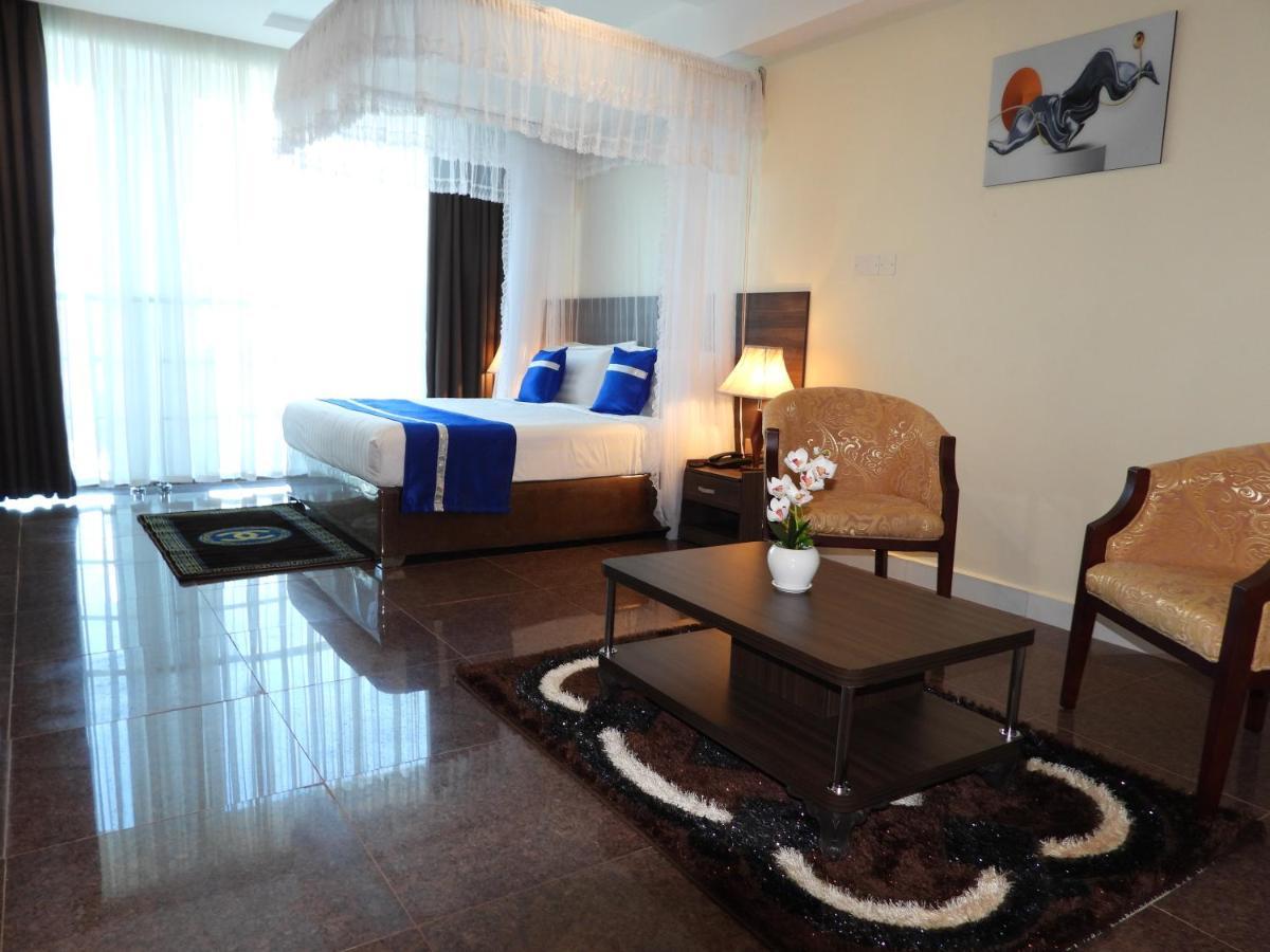 Koki Hotel Καμπάλα Εξωτερικό φωτογραφία