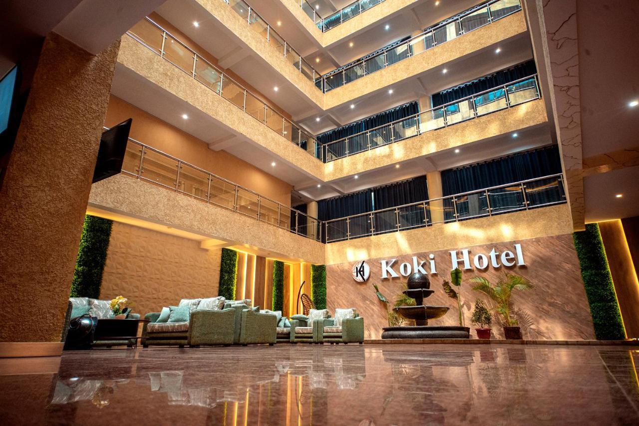 Koki Hotel Καμπάλα Εξωτερικό φωτογραφία
