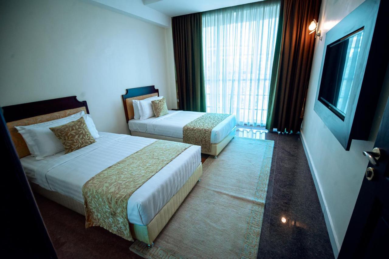 Koki Hotel Καμπάλα Εξωτερικό φωτογραφία