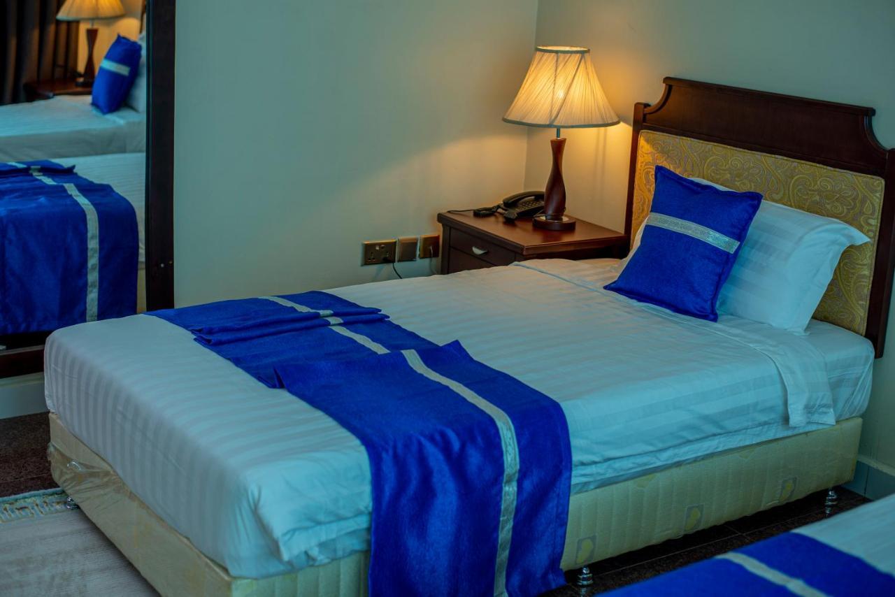 Koki Hotel Καμπάλα Εξωτερικό φωτογραφία