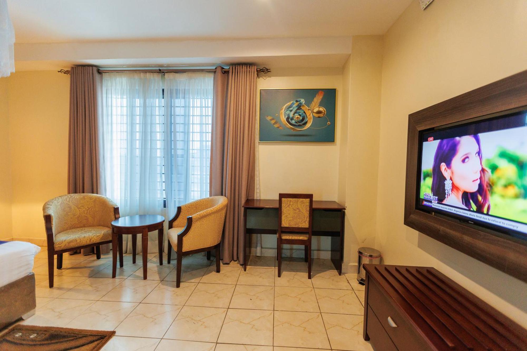 Koki Hotel Καμπάλα Εξωτερικό φωτογραφία