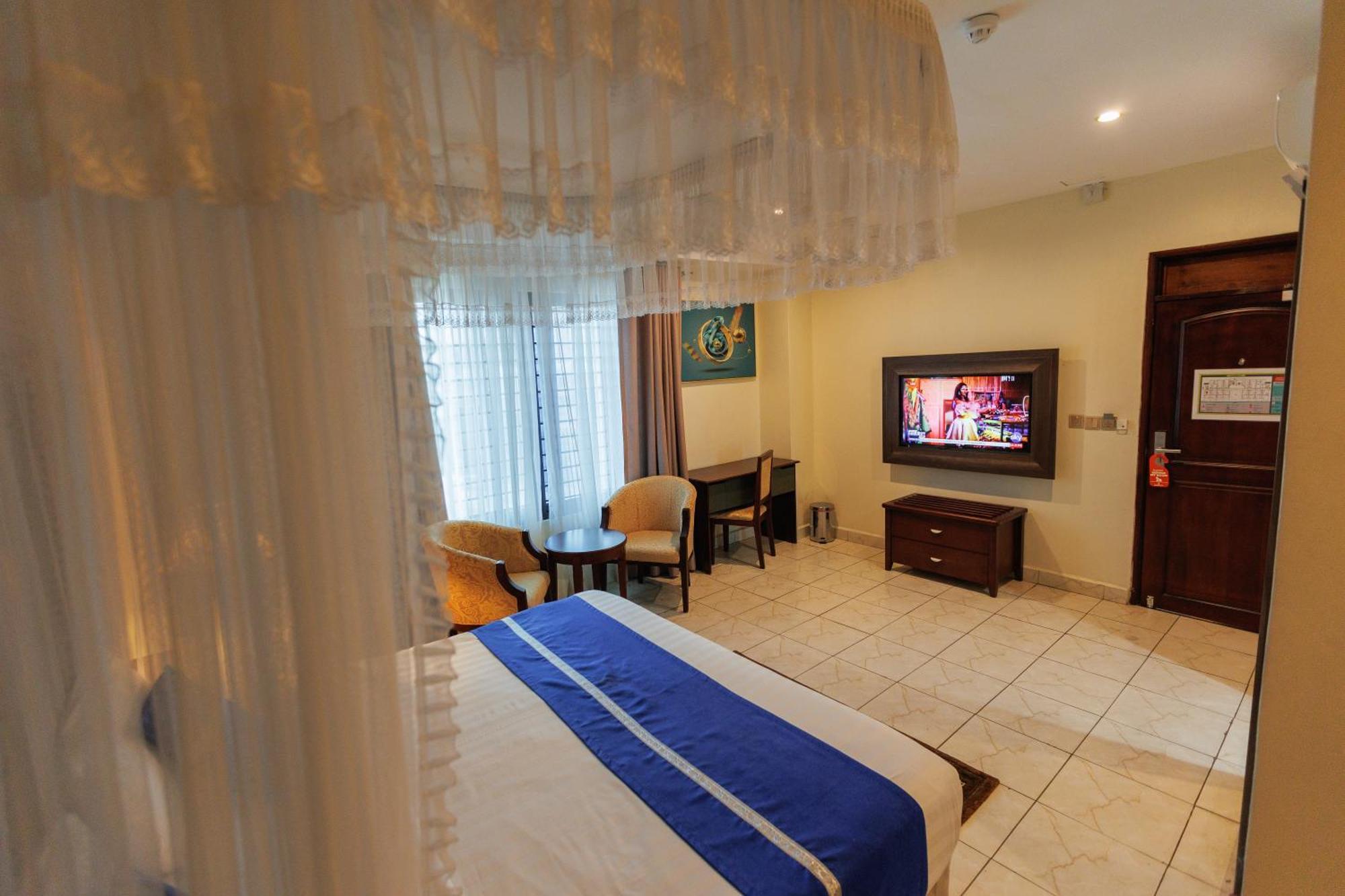 Koki Hotel Καμπάλα Εξωτερικό φωτογραφία