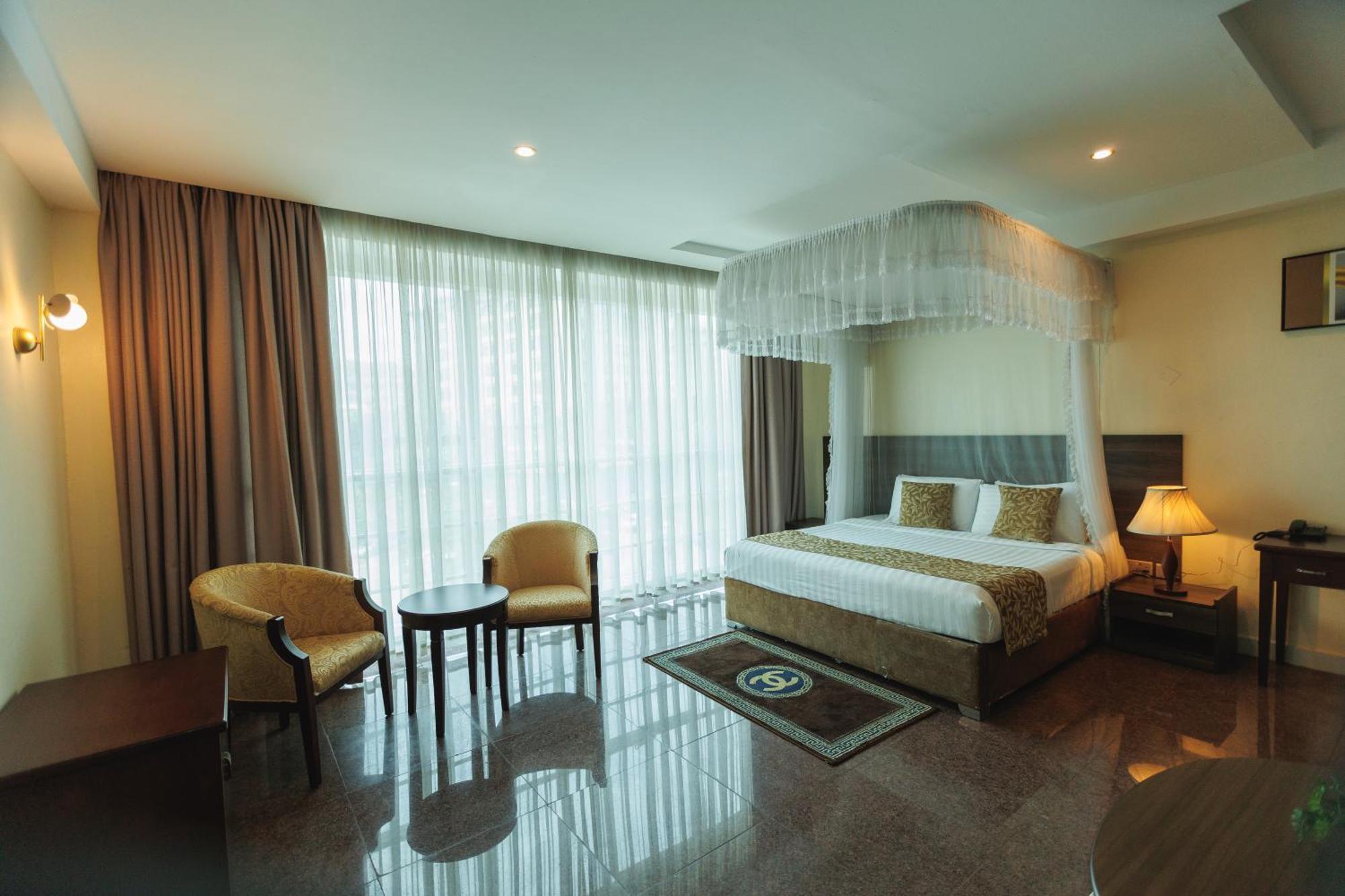 Koki Hotel Καμπάλα Εξωτερικό φωτογραφία