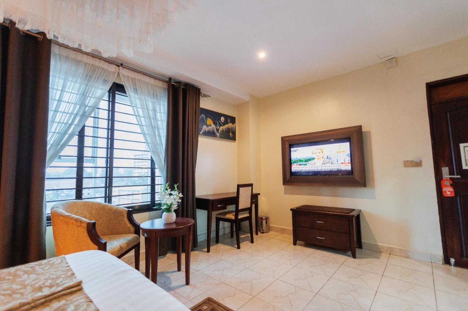 Koki Hotel Καμπάλα Εξωτερικό φωτογραφία