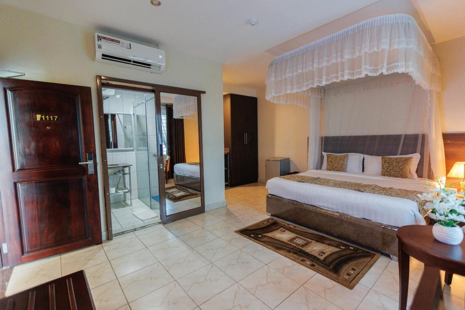 Koki Hotel Καμπάλα Εξωτερικό φωτογραφία