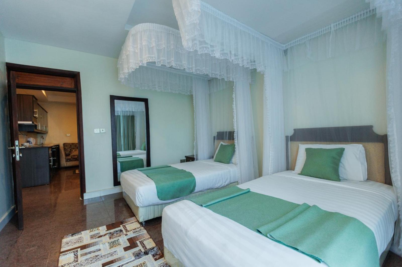 Koki Hotel Καμπάλα Εξωτερικό φωτογραφία