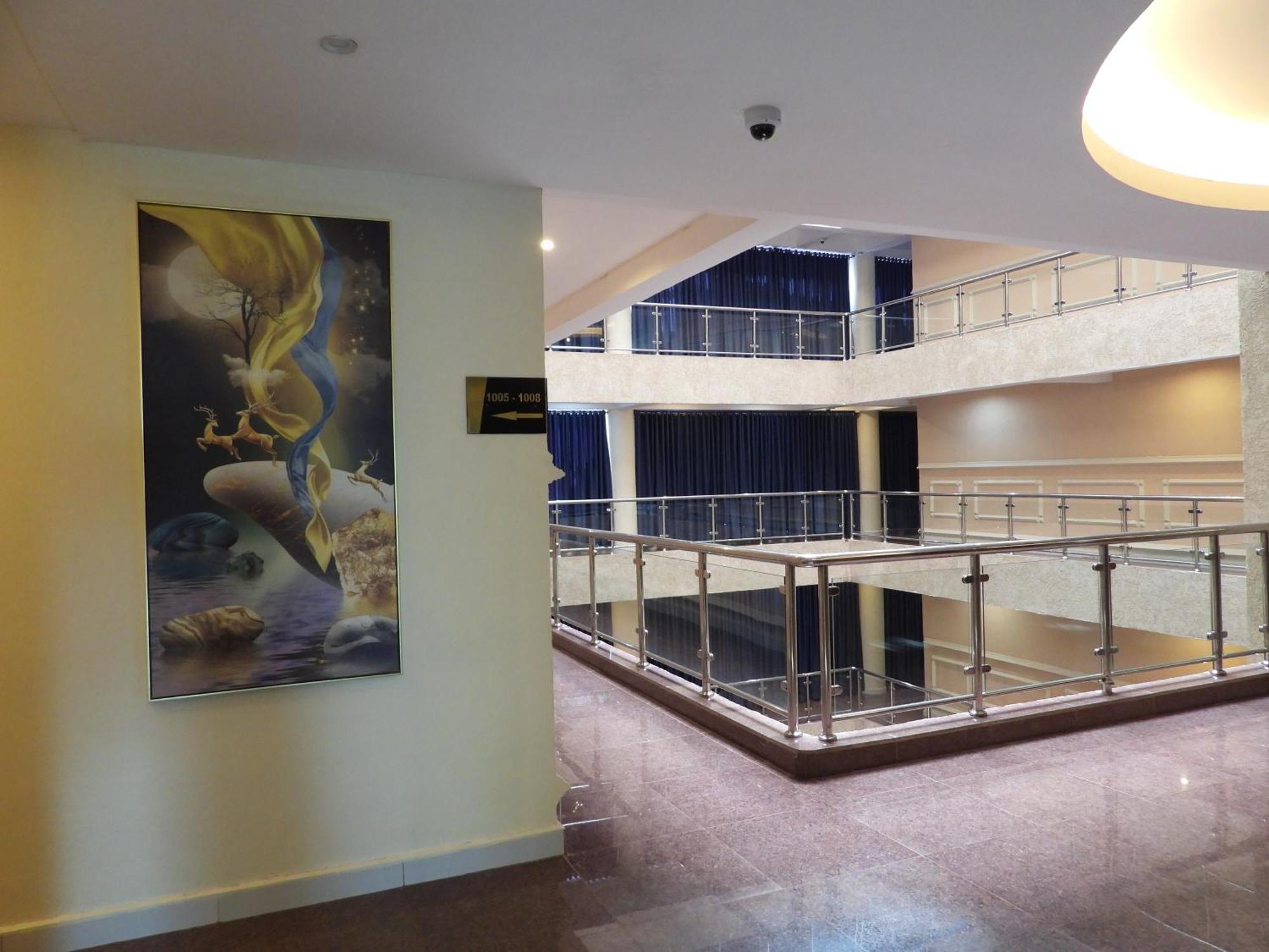 Koki Hotel Καμπάλα Εξωτερικό φωτογραφία