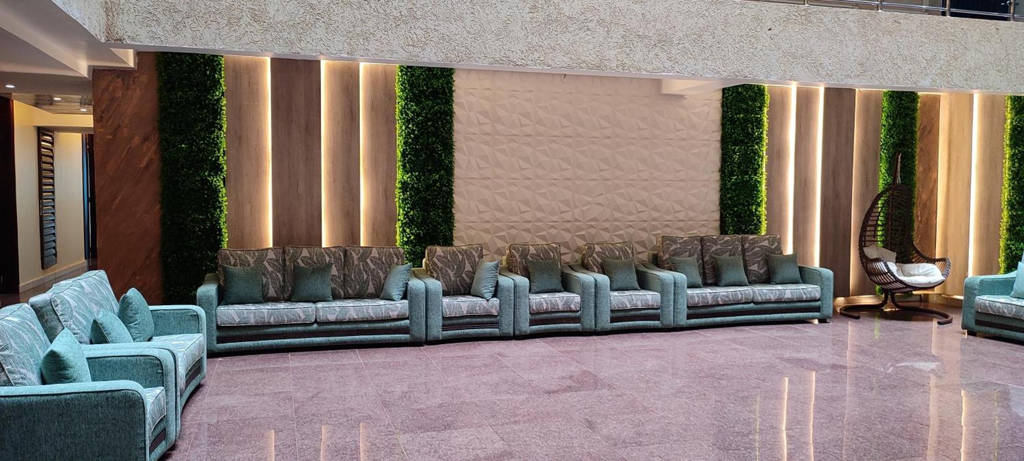 Koki Hotel Καμπάλα Εξωτερικό φωτογραφία