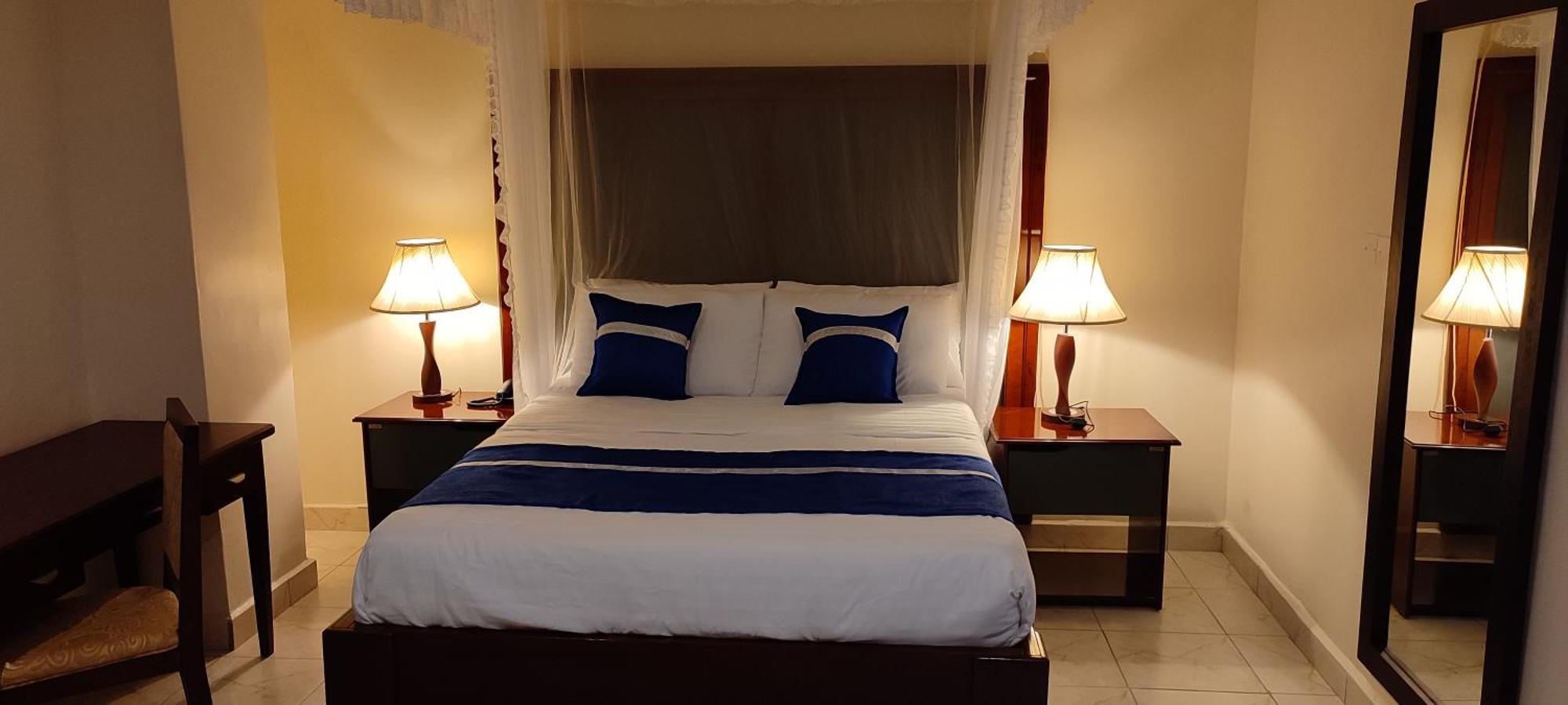 Koki Hotel Καμπάλα Εξωτερικό φωτογραφία