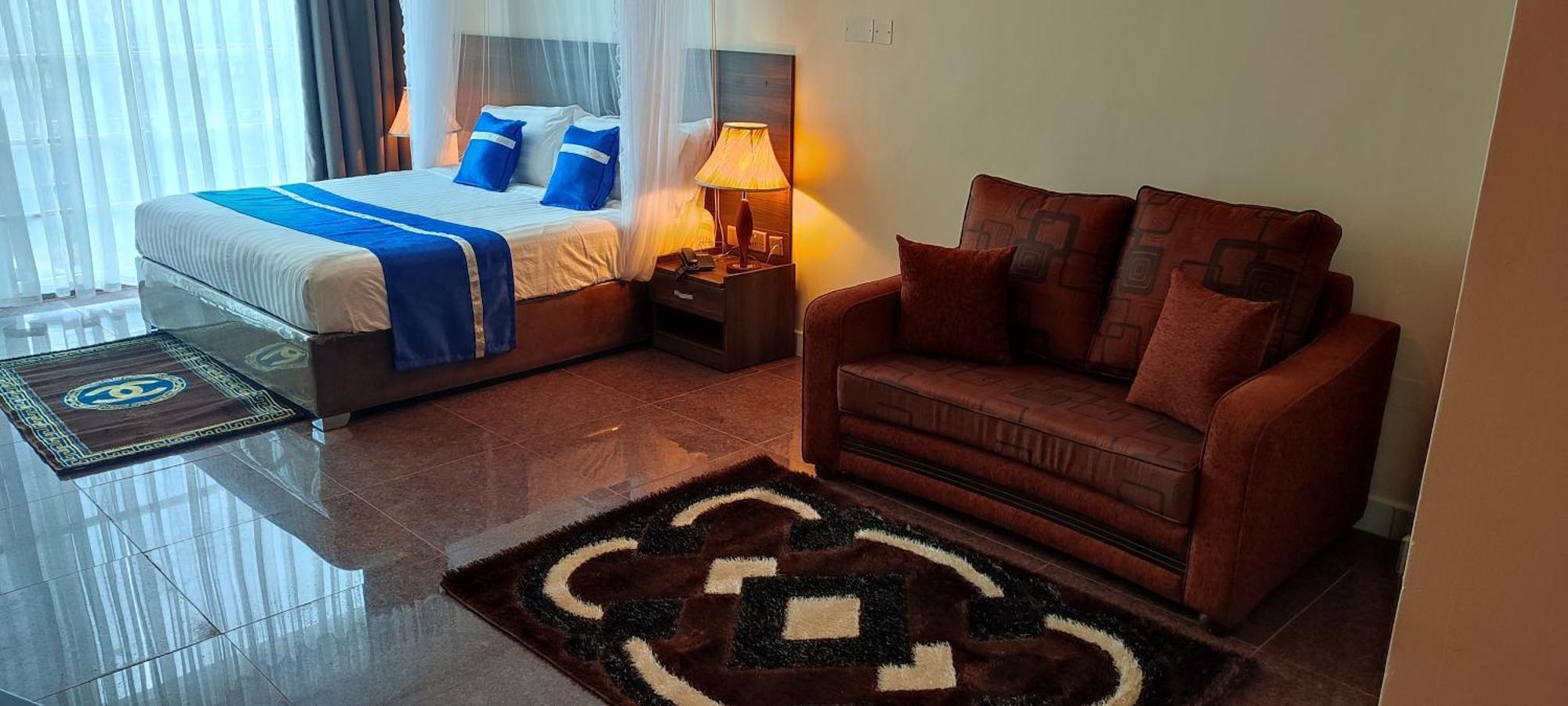 Koki Hotel Καμπάλα Εξωτερικό φωτογραφία