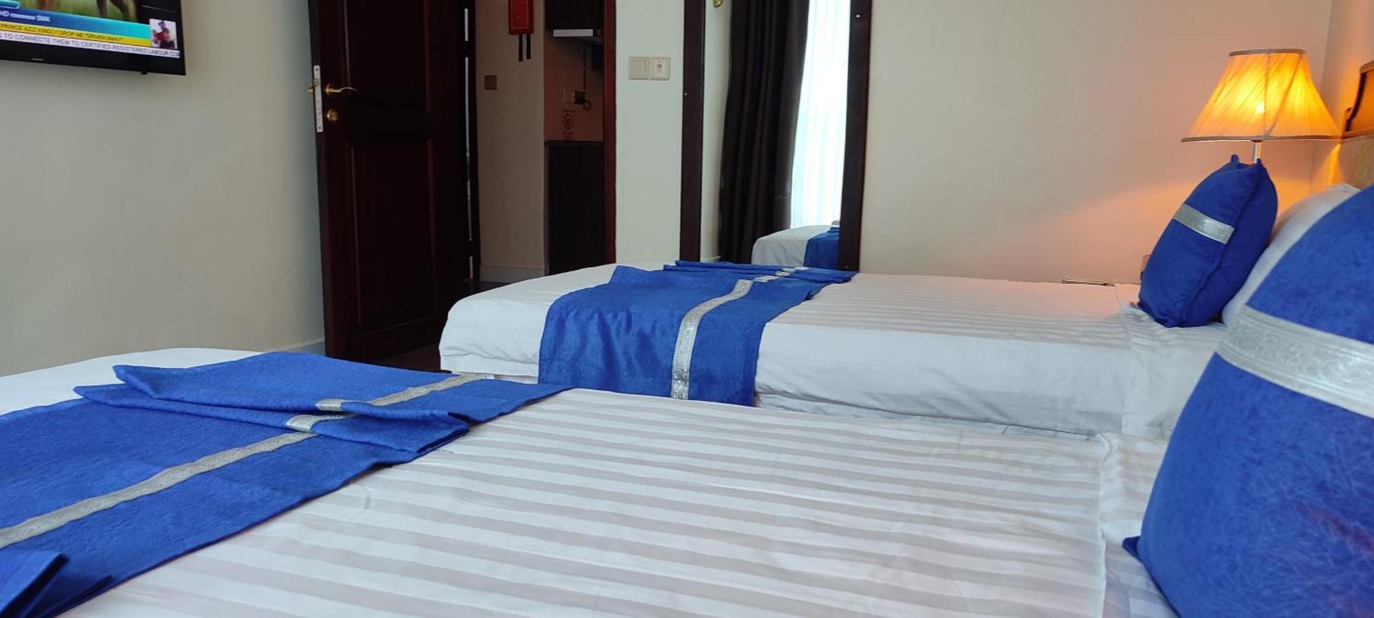 Koki Hotel Καμπάλα Εξωτερικό φωτογραφία