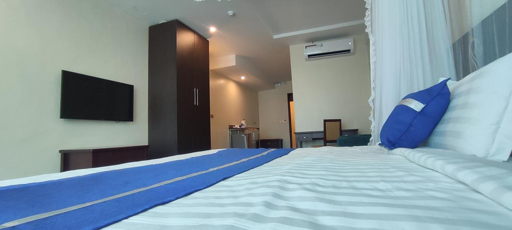 Koki Hotel Καμπάλα Εξωτερικό φωτογραφία